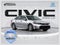 2026 Honda Civic 2WD LX