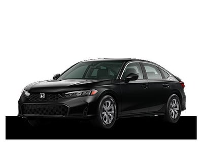 2027 Honda Civic LX