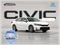 2026 Honda Civic 2WD LX