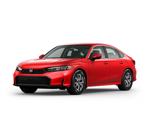 2026 Honda Civic 2WD LX