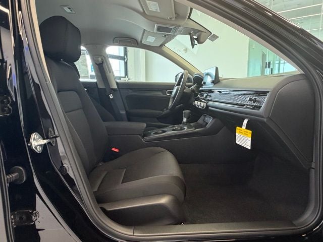 2026 Honda Civic 2WD LX