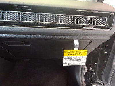 2026 Honda Civic 2WD LX