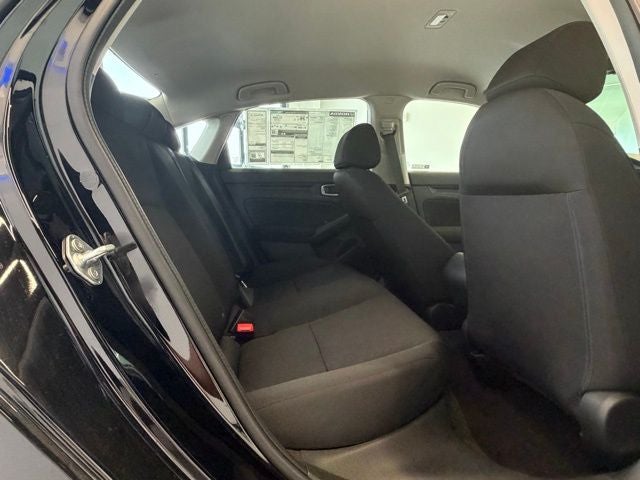 2026 Honda Civic 2WD LX