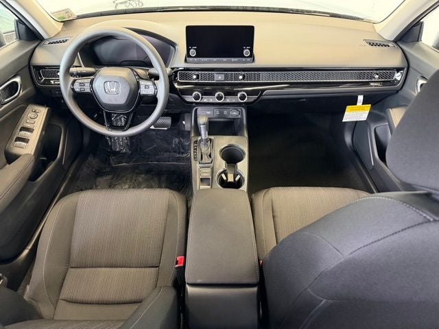 2026 Honda Civic 2WD LX