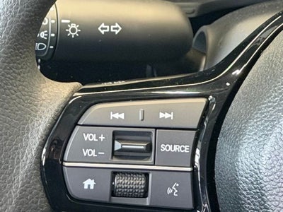 2026 Honda Civic 2WD LX