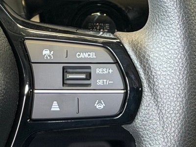 2026 Honda Civic 2WD LX