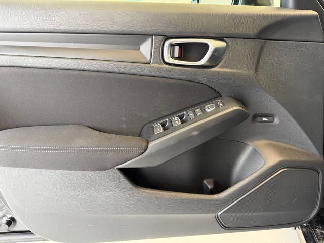 2026 Honda Civic 2WD LX