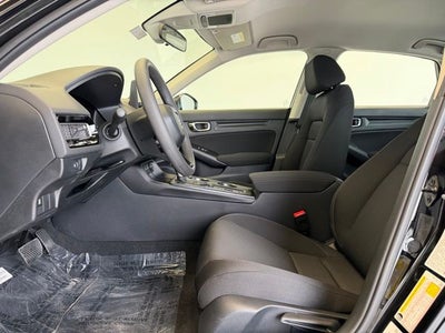 2026 Honda Civic 2WD LX