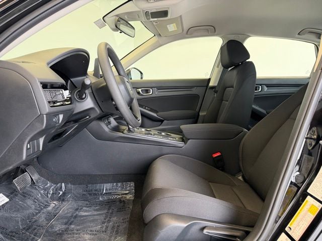 2026 Honda Civic 2WD LX