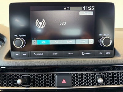 2026 Honda Civic 2WD LX