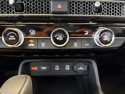 2026 Honda Civic 2WD LX