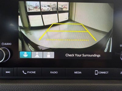 2026 Honda Civic 2WD LX