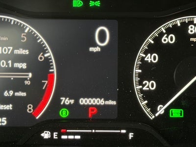 2026 Honda Civic 2WD LX