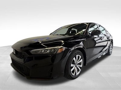 2026 Honda Civic 2WD LX