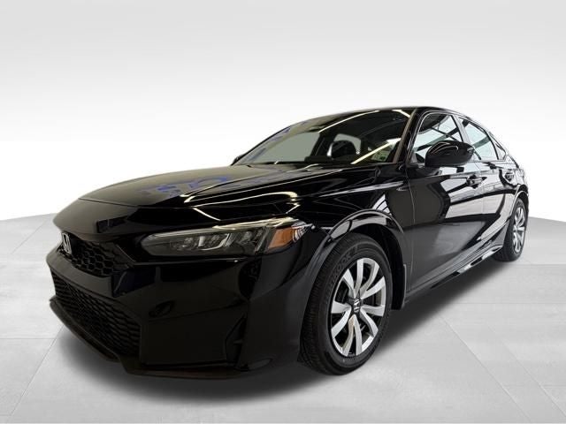 2026 Honda Civic 2WD LX