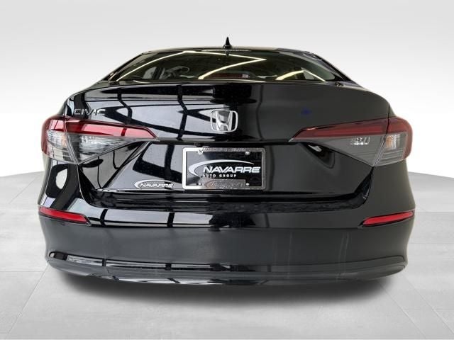 2026 Honda Civic 2WD LX