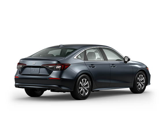 2026 Honda Civic 2WD LX