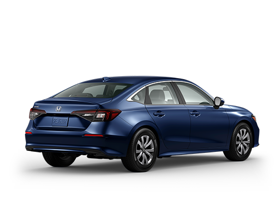 2026 Honda Civic 2WD LX
