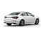 2026 Honda Civic 2WD LX