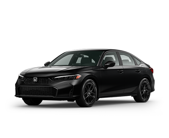 2026 Honda Civic 2WD SPORT