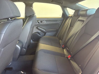 2026 Honda Civic 2WD SPORT