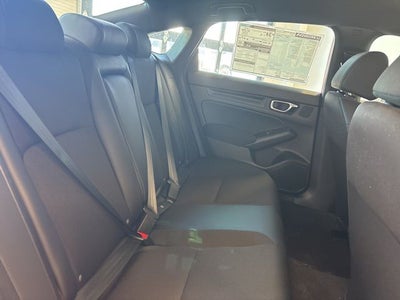 2026 Honda Civic 2WD SPORT