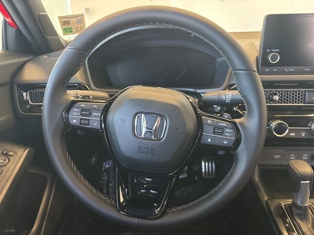 2026 Honda Civic 2WD SPORT