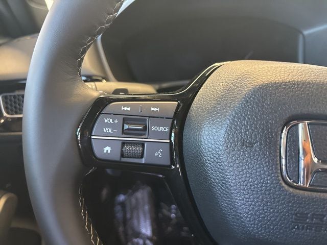 2026 Honda Civic 2WD SPORT
