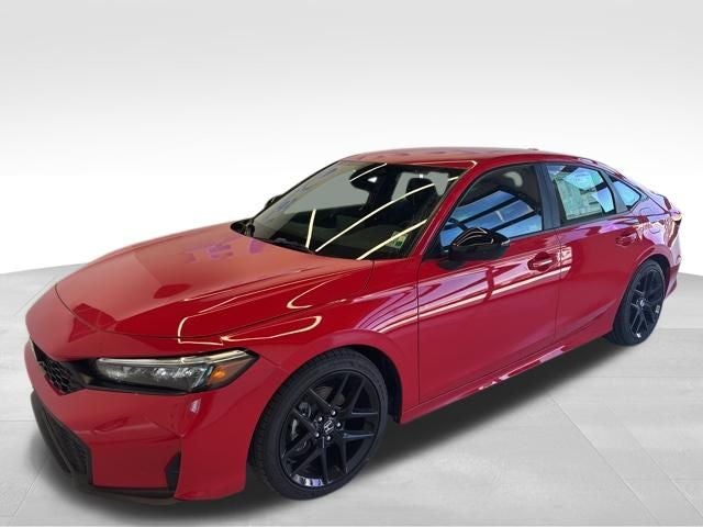 2026 Honda Civic 2WD SPORT