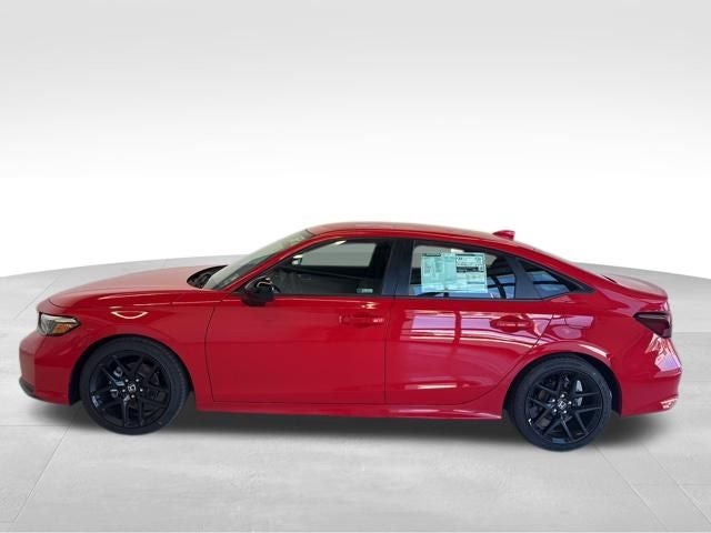 2026 Honda Civic 2WD SPORT