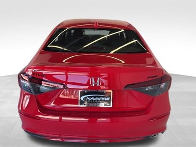 2026 Honda Civic 2WD SPORT