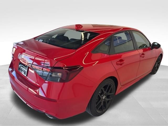 2026 Honda Civic 2WD SPORT