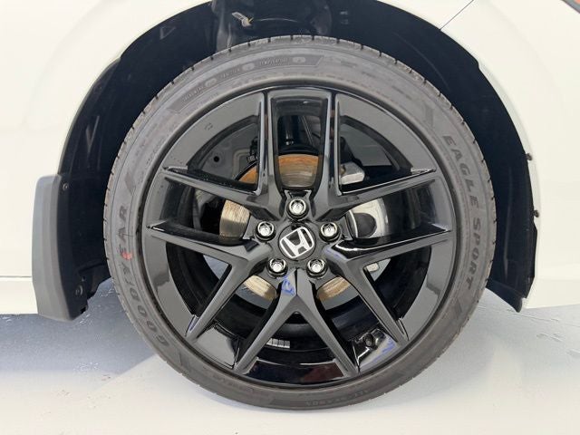 2026 Honda Civic 2WD SPORT