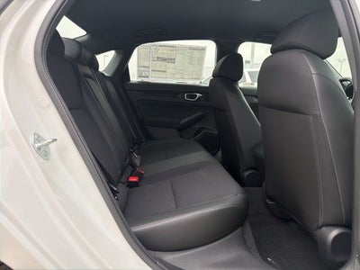 2026 Honda Civic 2WD SPORT