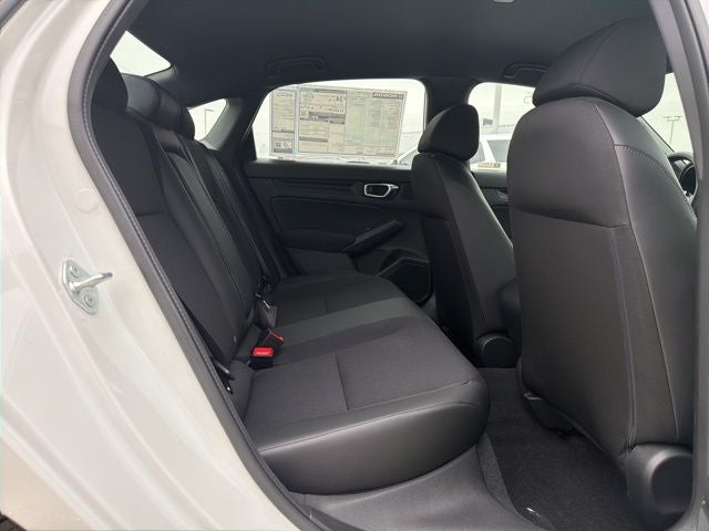 2026 Honda Civic 2WD SPORT