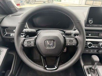 2026 Honda Civic 2WD SPORT