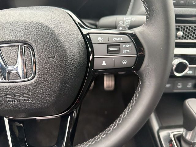 2026 Honda Civic 2WD SPORT