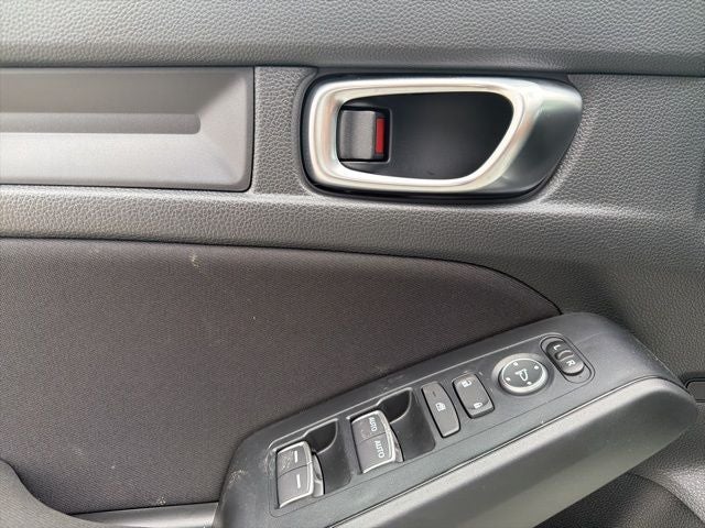 2026 Honda Civic 2WD SPORT