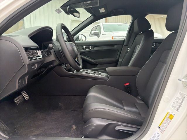 2026 Honda Civic 2WD SPORT