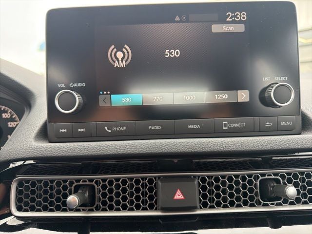 2026 Honda Civic 2WD SPORT