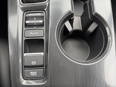 2026 Honda Civic 2WD SPORT