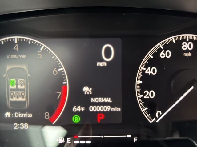 2026 Honda Civic 2WD SPORT