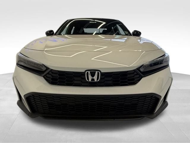 2026 Honda Civic 2WD SPORT