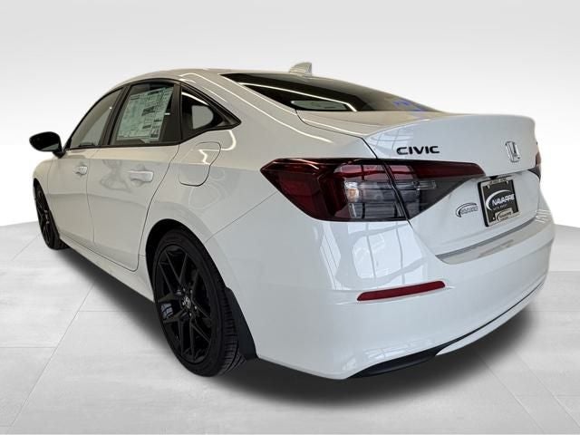 2026 Honda Civic 2WD SPORT