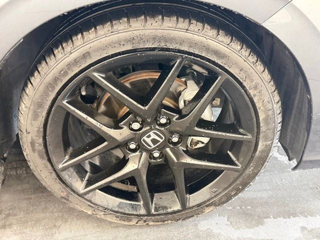 2024 Honda Civic 2.0L 4D SPORT