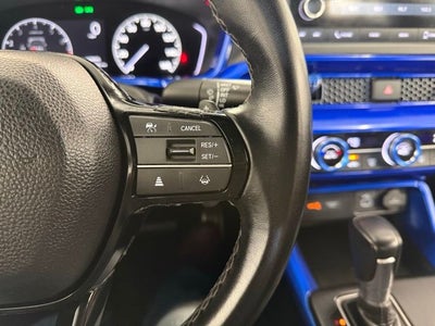 2024 Honda Civic 2.0L 4D SPORT