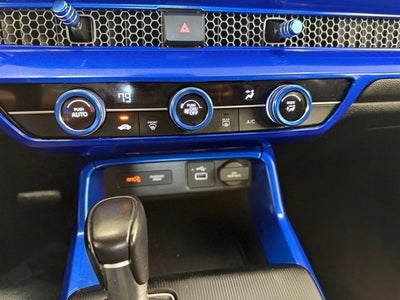 2024 Honda Civic 2.0L 4D SPORT