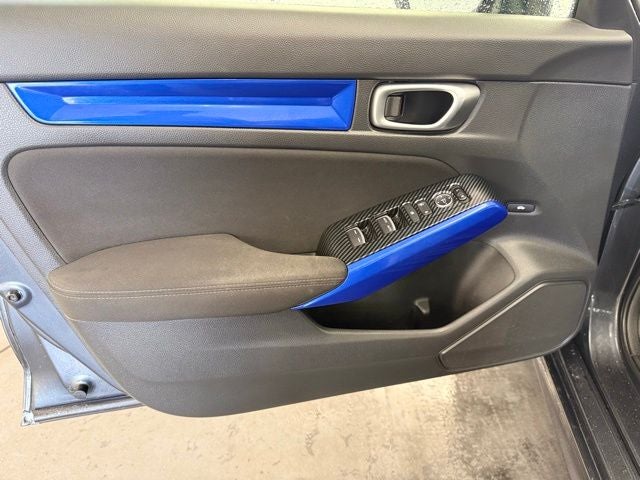 2024 Honda Civic 2.0L 4D SPORT