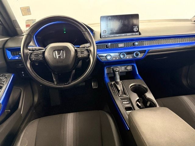 2024 Honda Civic 2.0L 4D SPORT
