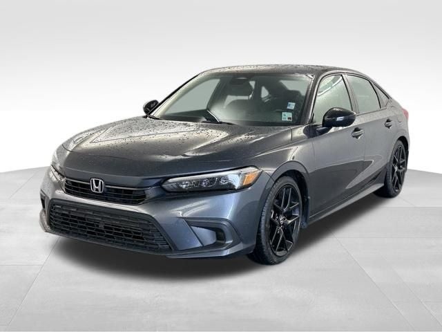 2024 Honda Civic 2.0L 4D SPORT